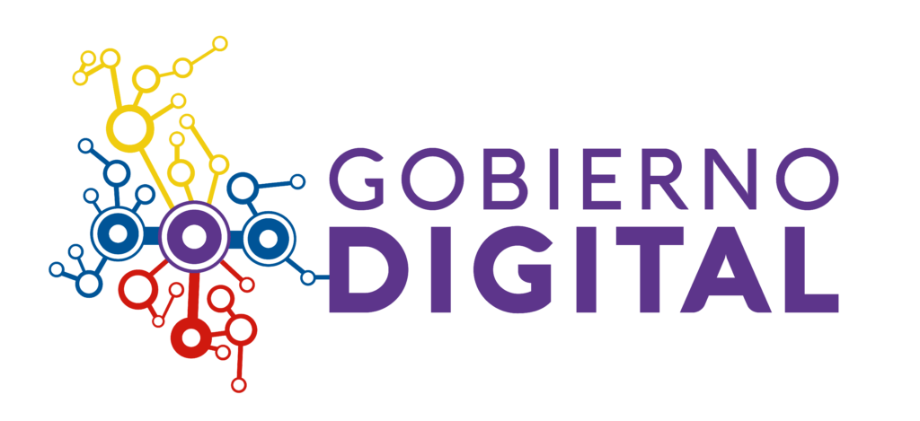 Logo de Gobierno Digital